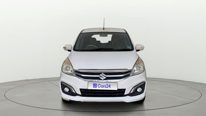 2018 Maruti Ertiga ZXI+, Petrol, Manual, 64,008 km, Front