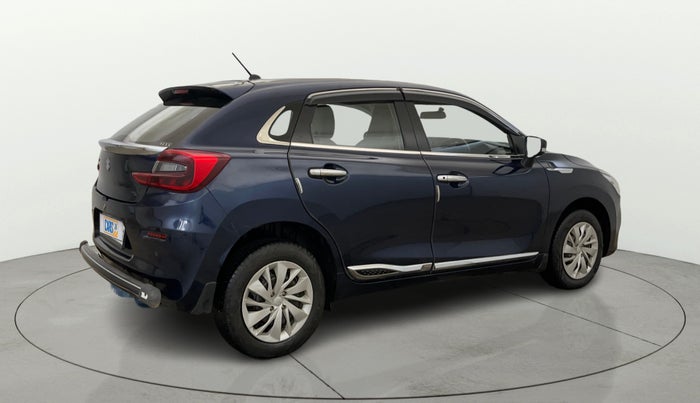 2023 Maruti Baleno DELTA CNG 1.2L, CNG, Manual, 26,514 km, Right Back Diagonal
