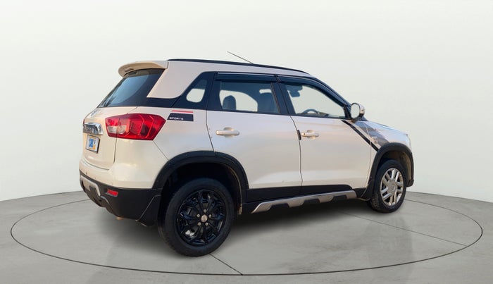 2019 Maruti Vitara Brezza VDI, Diesel, Manual, 70,749 km, Right Back Diagonal