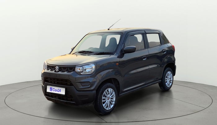 2022 Maruti S PRESSO VXI+, Petrol, Manual, 30,242 km, Left Front Diagonal