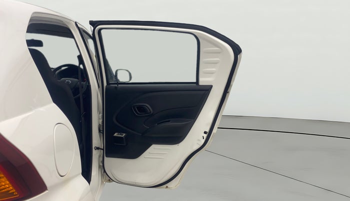 2018 Datsun Redi Go A, Petrol, Manual, 18,994 km, RHS Rear Door