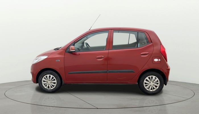 2013 Hyundai i10 MAGNA 1.2, Petrol, Manual, 32,737 km, Left Side