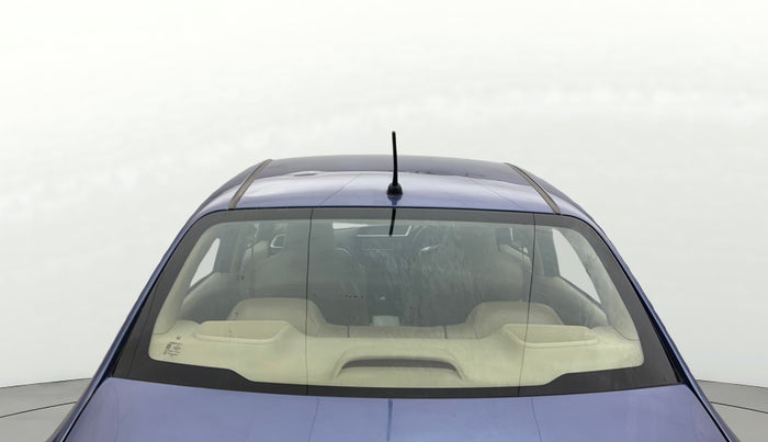 2016 Honda Amaze 1.2L I-VTEC S, Petrol, Manual, 92,186 km, Rear Windshield