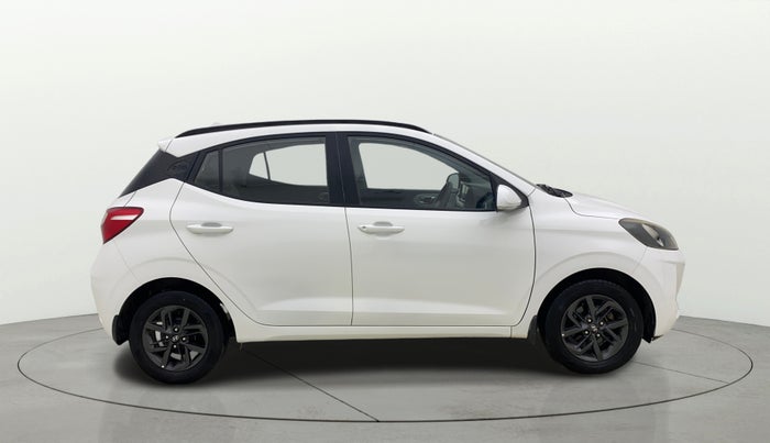 2020 Hyundai GRAND I10 NIOS SPORTZ 1.2 KAPPA VTVT, Petrol, Manual, 44,636 km, Right Side View
