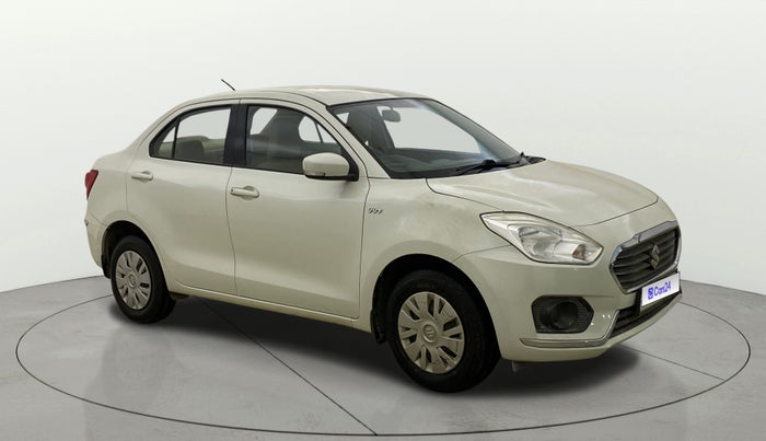 2018 Maruti Dzire VXI, Petrol, Manual, 34,333 km, Right Front Diagonal