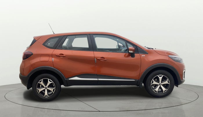 2018 Renault Captur RXL DIESEL, Diesel, Manual, 63,053 km, Right Side View