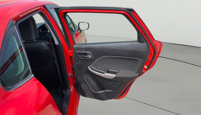 2018 Maruti Baleno ZETA CVT PETROL 1.2, Petrol, Automatic, 46,933 km, RHS Rear Door