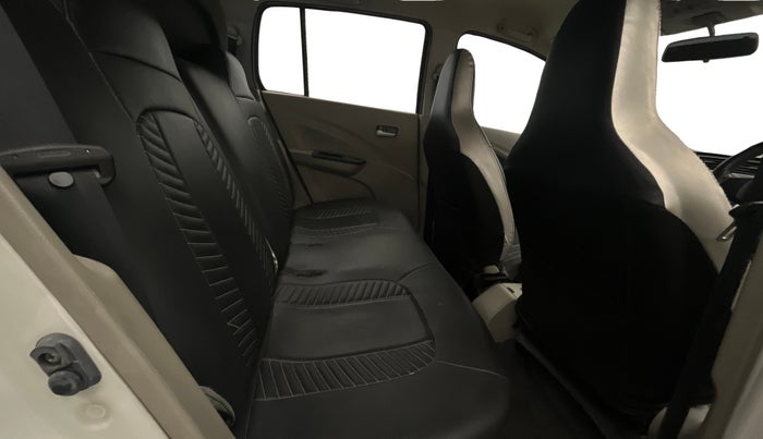 2015 Maruti Celerio VXI AMT, Petrol, Automatic, 53,449 km, Right Side Rear Door Cabin