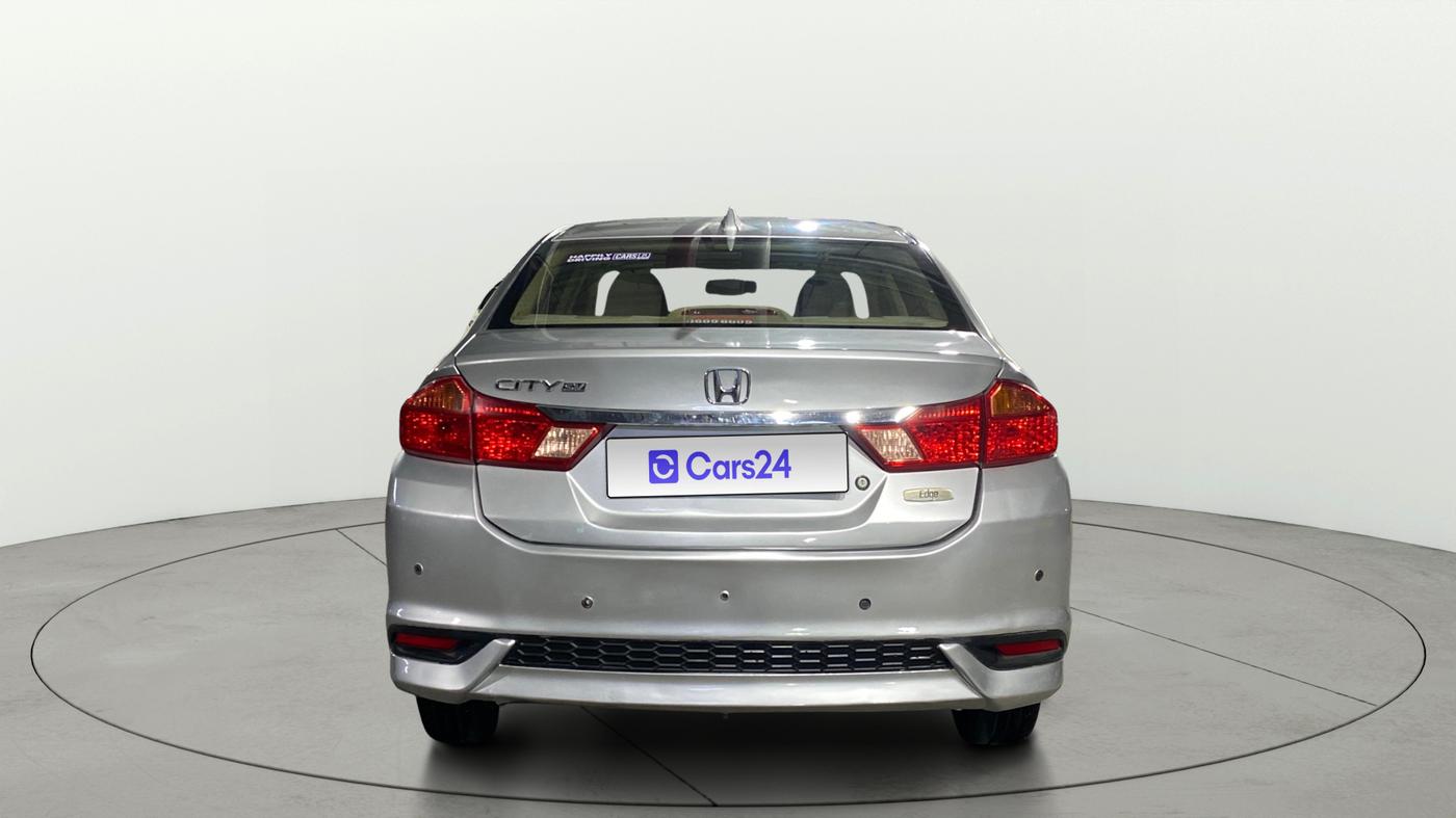 2018 Honda City 1.5L I-VTEC SV, Petrol, Manual, 44,401 km, Back/Rear