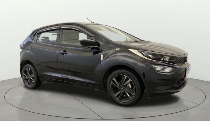 2022 Tata ALTROZ XZ PLUS PETROL DARK EDITION, Petrol, Manual, 54,561 km, Right Front Diagonal