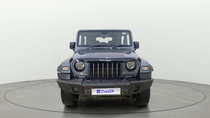 2021 Mahindra Thar LX PETROL HT 4WD AT, Petrol, Automatic, 76,134 km, Front