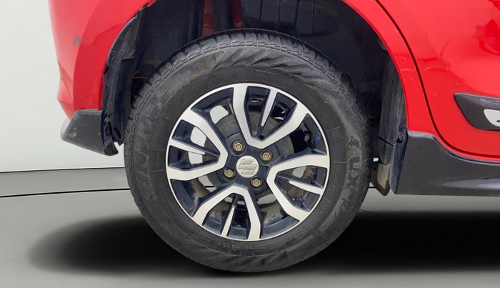 2023 Maruti Swift VXI, Petrol, Manual, 7,493 km, Right Rear Wheel