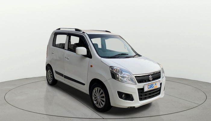 2014 Maruti Wagon R 1.0 VXI, CNG, Manual, 92,726 km, SRP