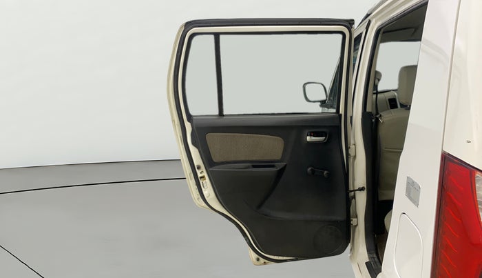 2014 Maruti Wagon R 1.0 LXI CNG, CNG, Manual, 94,432 km, LHS Rear Door