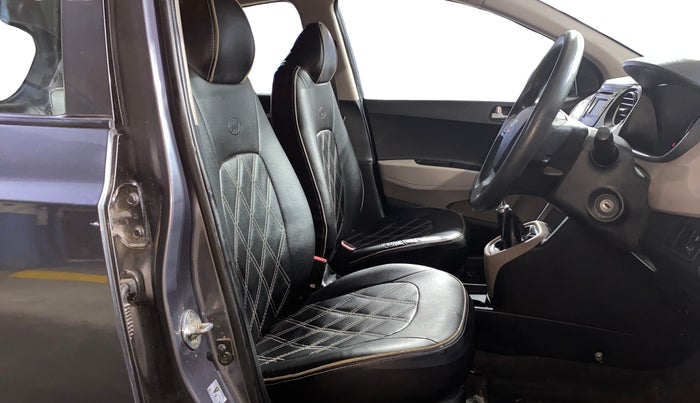 2015 Hyundai Grand i10 SPORTZ 1.2 KAPPA VTVT, Petrol, Manual, 62,263 km, Right Side Front Door Cabin