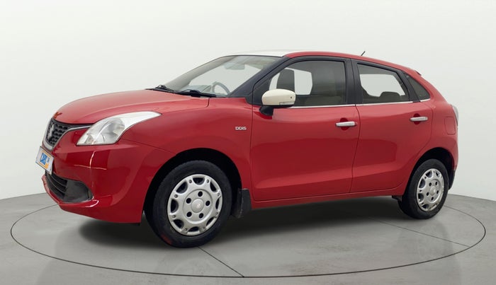 2017 Maruti Baleno DELTA DIESEL 1.3, Diesel, Manual, 90,653 km, Left Front Diagonal