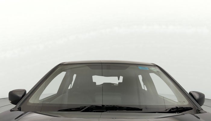 2023 Maruti Grand Vitara ZETA CNG, CNG, Manual, 66,534 km, Front Windshield