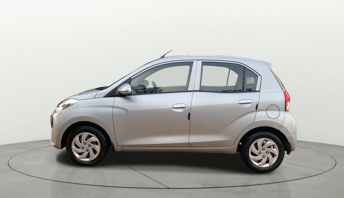 2019 Hyundai NEW SANTRO SPORTZ AMT, CNG, Automatic, 52,356 km, Left Side