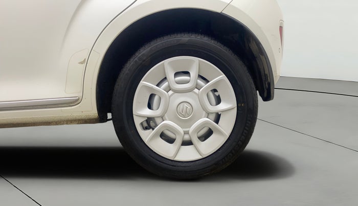 2023 Maruti IGNIS SIGMA 1.2, Petrol, Manual, 6,942 km, Left Rear Wheel