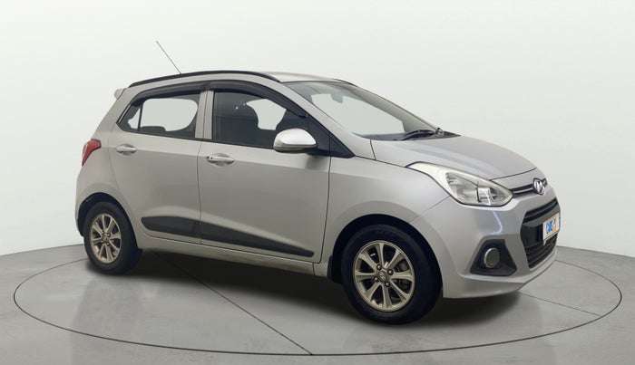 2015 Hyundai Grand i10 ASTA 1.1 CRDI, Diesel, Manual, 1,07,537 km, SRP
