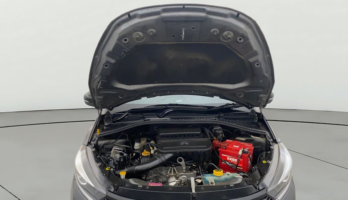 2023 Tata Tiago XZ PLUS PETROL, Petrol, Manual, 25,413 km, Open Bonet