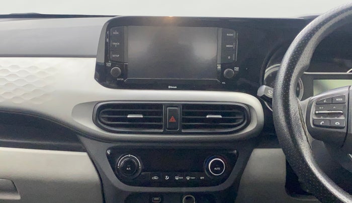 2020 Hyundai GRAND I10 NIOS SPORTZ AMT 1.2 KAPPA VTVT, Petrol, Automatic, 38,213 km, Air Conditioner