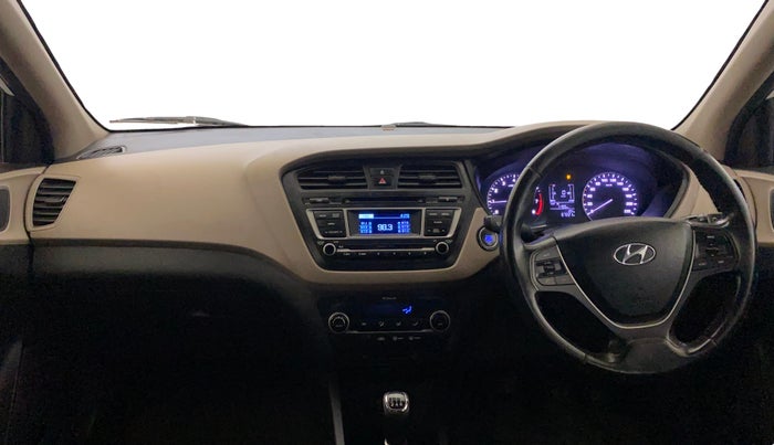 2014 Hyundai Elite i20 SPORTZ 1.2 (O), Petrol, Manual, 67,213 km, Dashboard