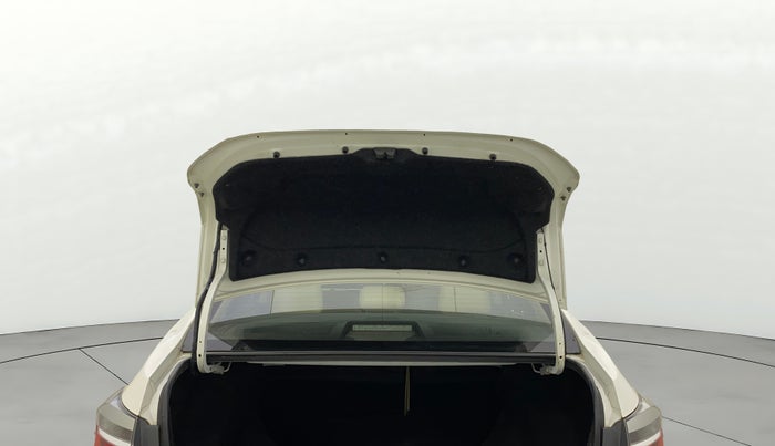 2017 Toyota Corolla Altis VL CVT PETROL, Petrol, Automatic, 93,281 km, Boot Door Open