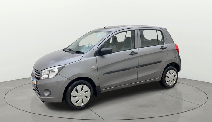 2016 Maruti Celerio VXI, Petrol, Manual, 38,983 km, Left Front Diagonal