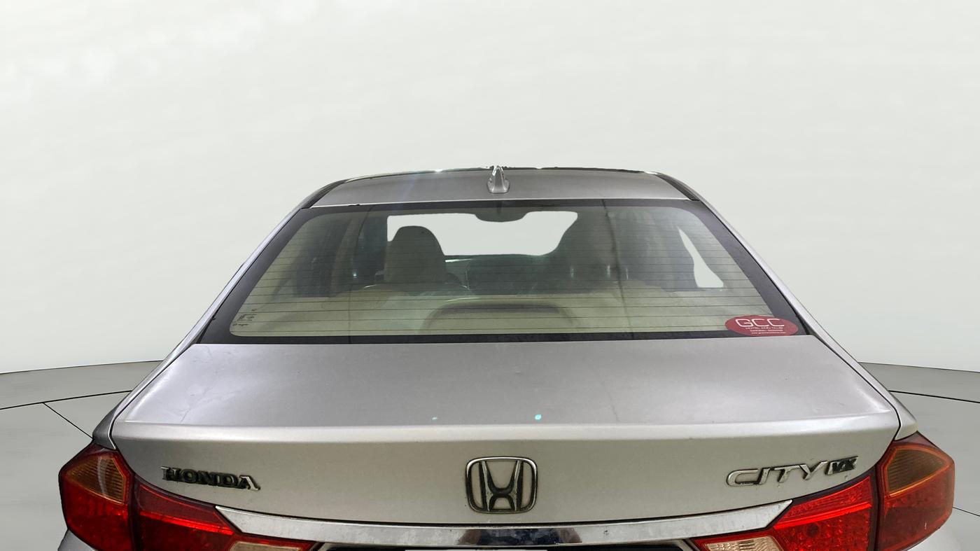 2016 Honda City 1.5L I-VTEC VX CVT, Petrol, Automatic, 37,037 km, Rear Windshield