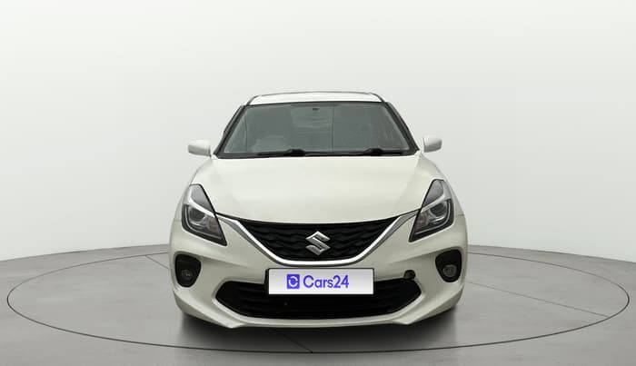 2019 Maruti Baleno ZETA PETROL 1.2, Petrol, Manual, 48,440 km, Front