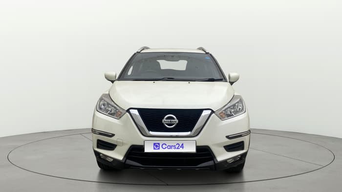 2021 Nissan Kicks XV 1.5, Petrol, Manual, 70,784 km, Front