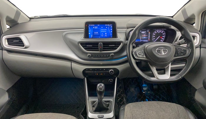 2020 Tata ALTROZ XZ PETROL, Petrol, Manual, 84,233 km, Dashboard