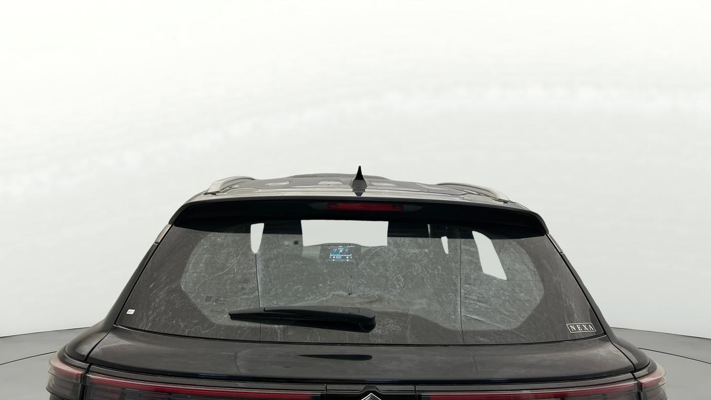 2025 Maruti Grand Vitara ZETA PLUS  HYBRID ECVT, Hybrid, Automatic, 30,655 km, Rear Windshield