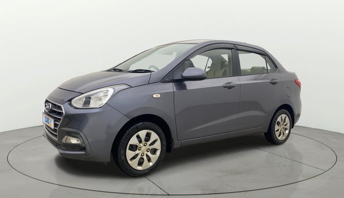 2019 Hyundai Xcent S 1.2, Petrol, Manual, 70,384 km, Left Front Diagonal