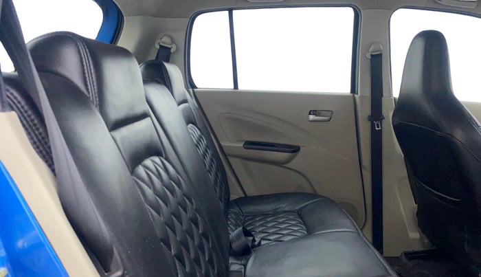 2016 Maruti Celerio ZXI AMT, Petrol, Automatic, 65,773 km, Right Side Rear Door Cabin