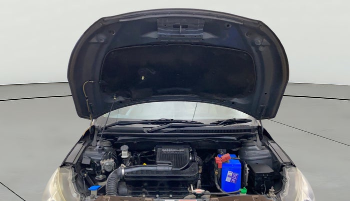 2018 Maruti Ciaz DELTA 1.4 MT PETROL, Petrol, Manual, 63,237 km, Open Bonet
