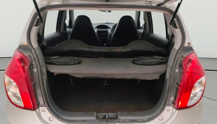 2014 Maruti Alto 800 LXI, Petrol, Manual, 66,811 km, Boot Open Zoomed View