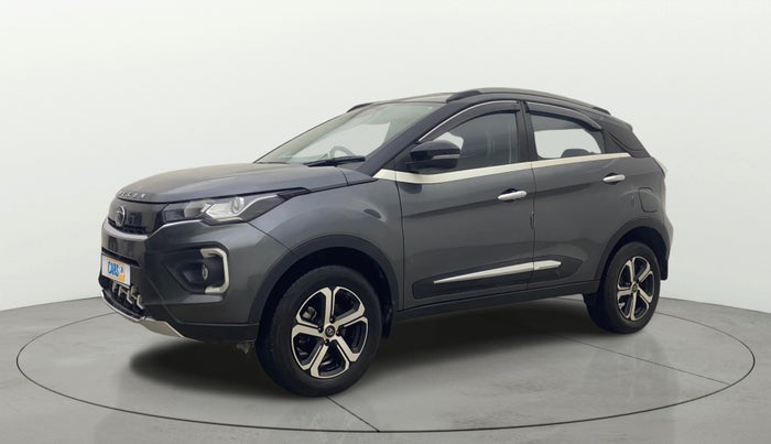 2022 Tata NEXON XZ PLUS (HS) PETROL, Petrol, Manual, 20,388 km, Left Front Diagonal