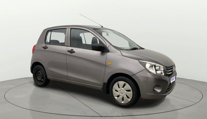 2015 Maruti Celerio VXI AMT, Petrol, Automatic, 92,649 km, SRP