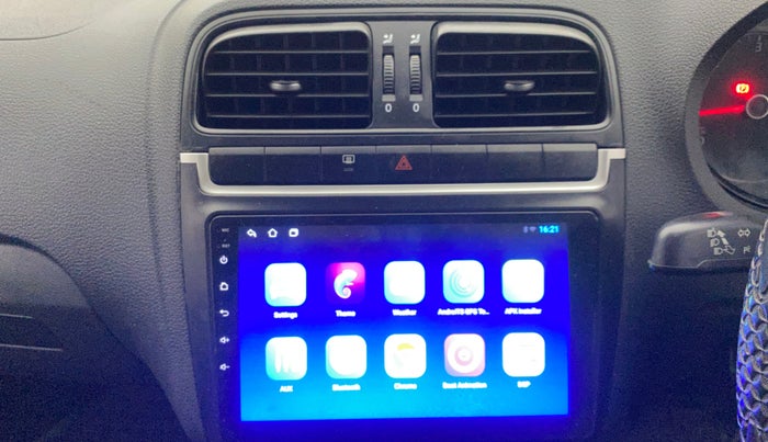 2017 Volkswagen Polo COMFORTLINE 1.5L, Diesel, Manual, 87,192 km, Air Conditioner