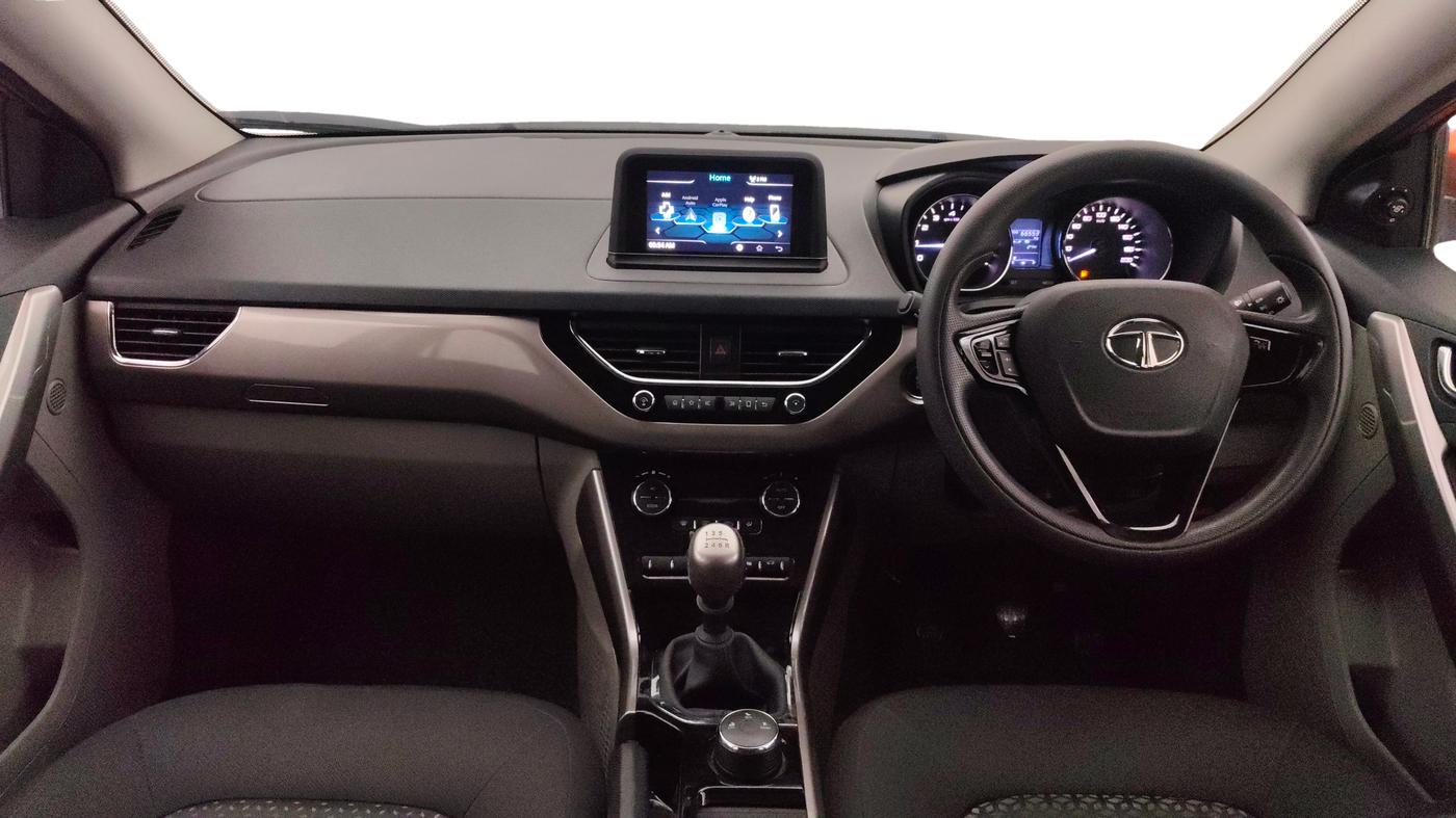 2019 Tata NEXON XZ PLUS PETROL, Petrol, Manual, 66,553 km, Dashboard