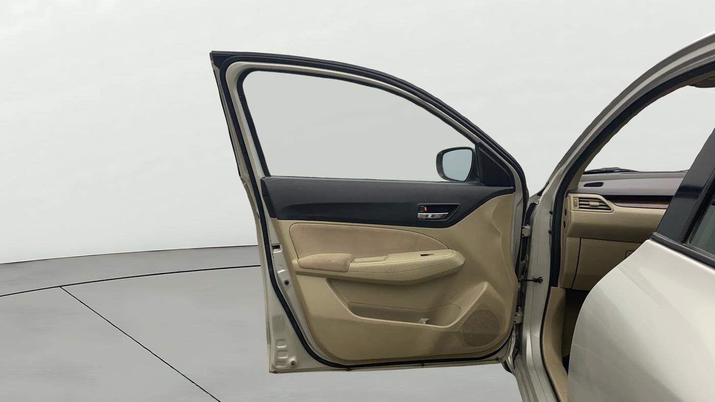 2017 Maruti Dzire VXI AMT, Petrol, Automatic, 56,605 km, LHS Front Door