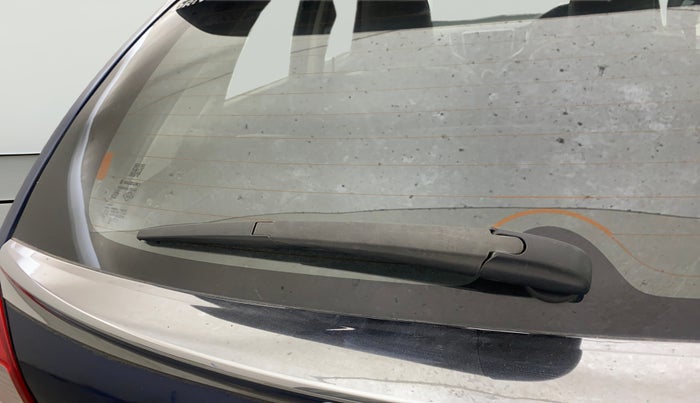 2019 Maruti Baleno ZETA PETROL 1.2, Petrol, Manual, 67,632 km, Rear Wiper