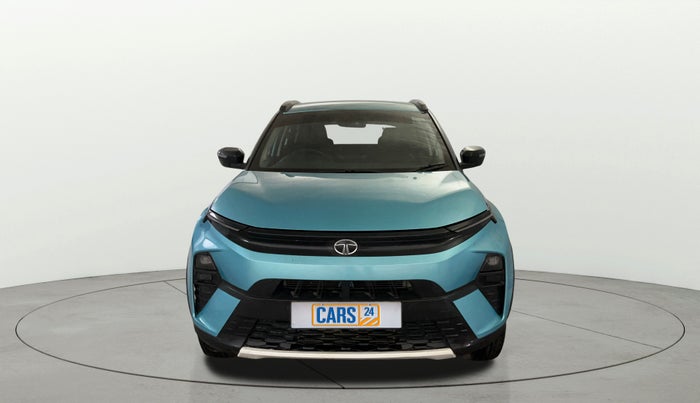 2023 Tata NEXON CREATIVE AMT 1.5 DIESEL, Diesel, Automatic, 23,270 km, Front