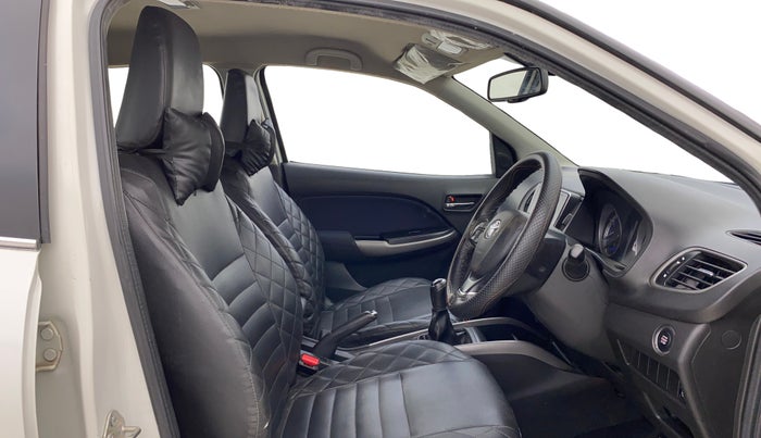 2020 Toyota Glanza G, Petrol, Manual, 52,706 km, Right Side Front Door Cabin