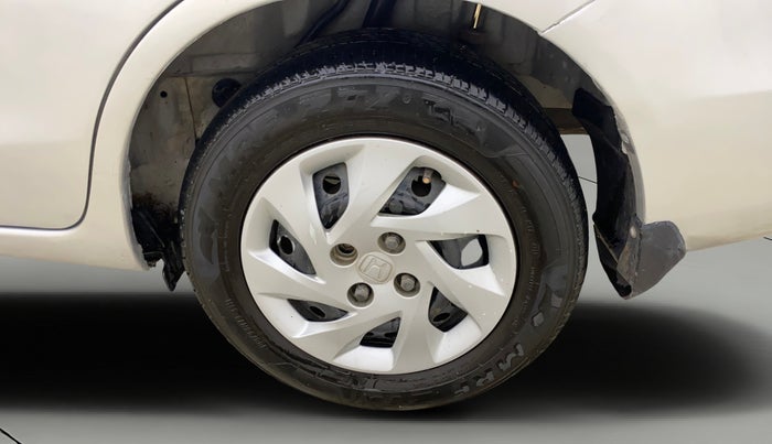 2017 Honda Amaze 1.5L I-DTEC S, Diesel, Manual, 91,272 km, Left Rear Wheel