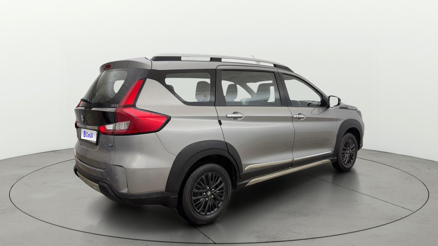 2021 Maruti XL6 ZETA AT, Petrol, Automatic, 23,428 km, Right Back Diagonal