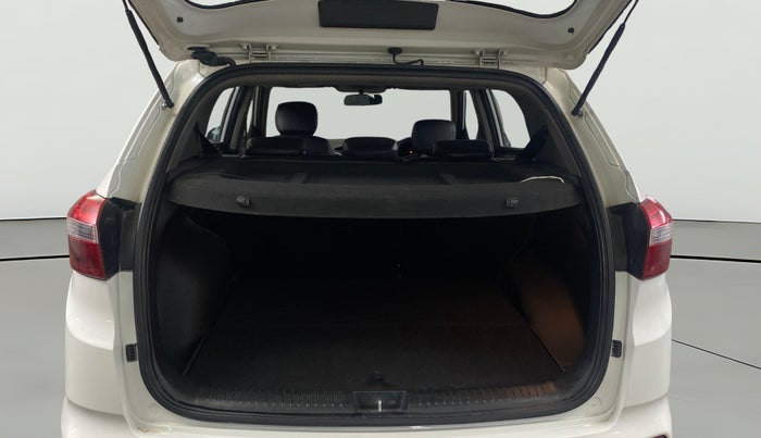 2017 Hyundai Creta SX PLUS AT 1.6 PETROL, Petrol, Automatic, 76,258 km, Boot Open Zoomed View