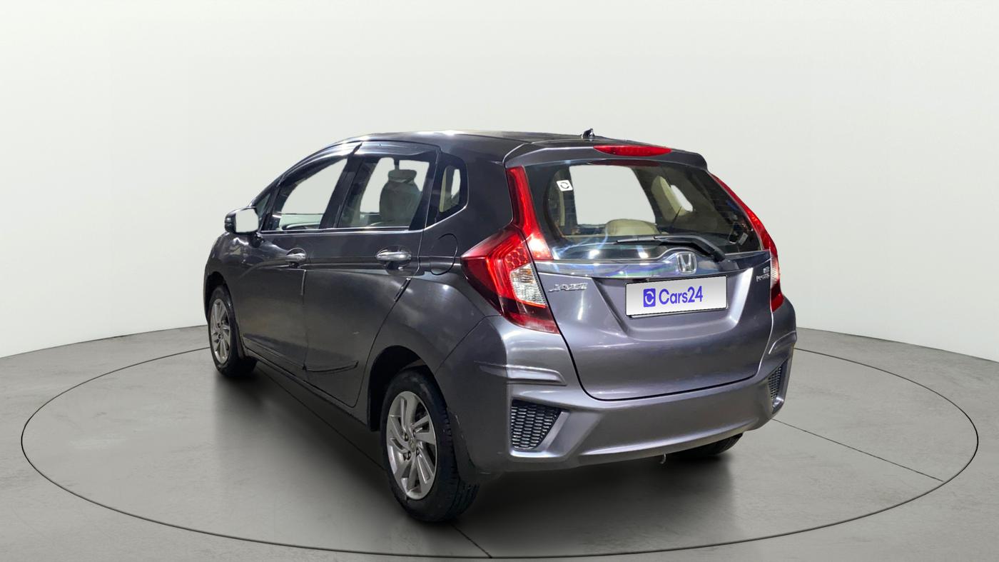 2018 Honda Jazz 1.2L I-VTEC VX, Petrol, Manual, 46,317 km, Left Back Diagonal